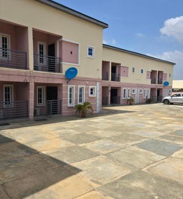 Ilorin Apartamento | Arca Santa Luxury Duplex Apartments