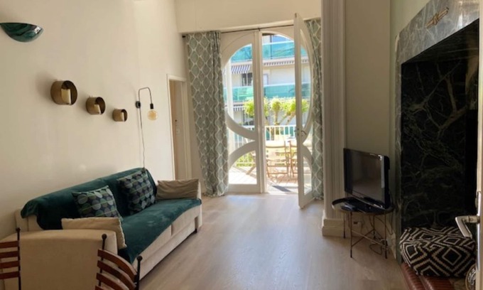Le Moulleau Apartamento | APARTAMENTO ARCACHON LE MOULLEAU RENOVA TERRAZA Y APARCAMIENTO PARA 6 PERSONAS