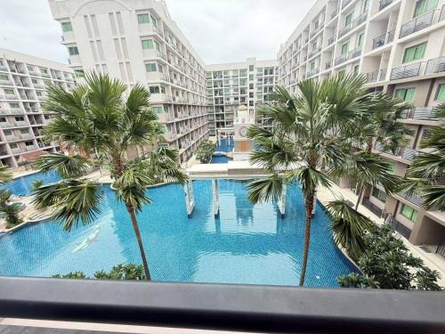 Nong Chaeng Apartamento | arcadia beach continental 2 bedrooms apartment