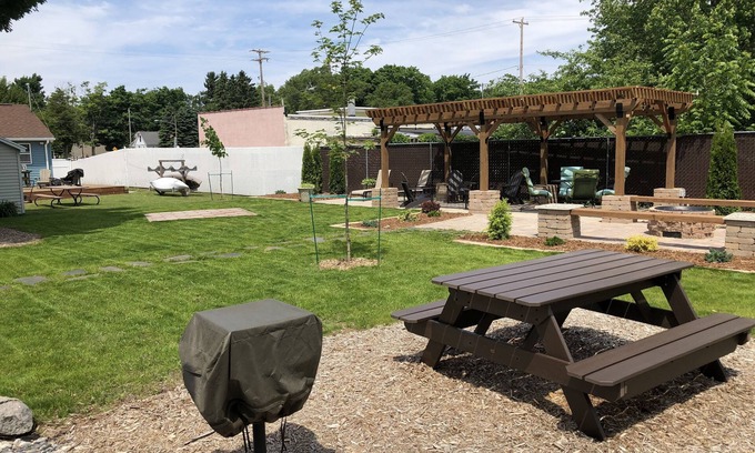 Arcadia Cabaña | Arcadia Two Bedroom Cottage