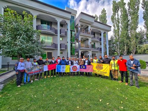 Skardu Hotel | Arcadian Resort Skardu