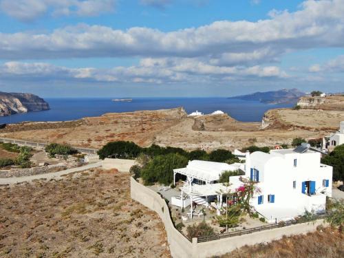 Santorini Casa | Arcana Santorini Villas, An Authentic Cycladic Experience