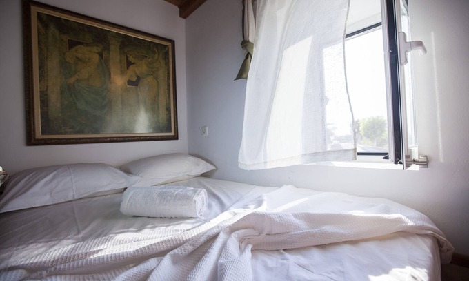 Fanai Casa | Arch Villa casa de vacaciones tradicional en Rodas