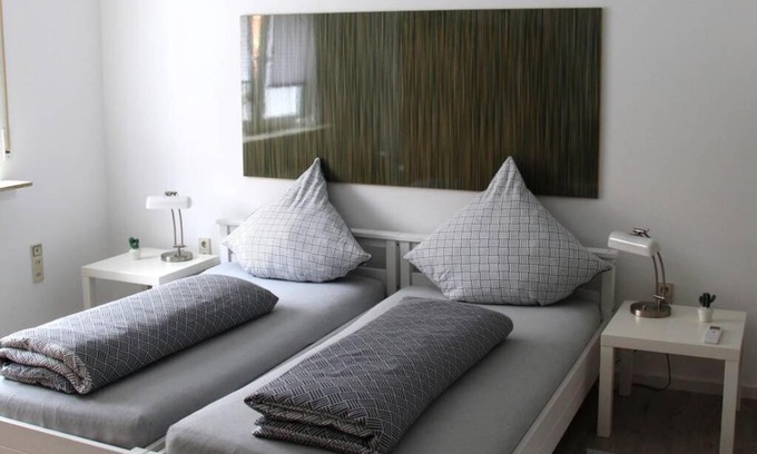 Reilingen Apartamento | Arche Noah Reilingen near Hockenheim and Walldorf