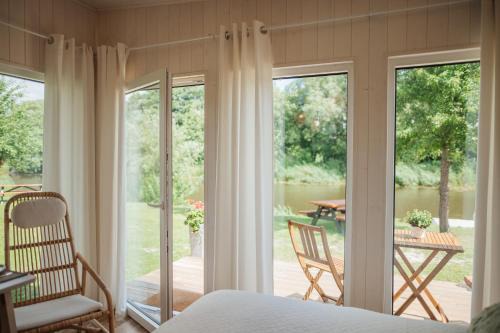 Liepaja Casa | Archers island apartment with HOT TUB or SAUNA