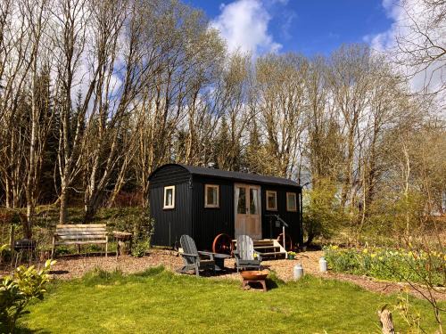 Penrith Chalet De Esquí | Archie the shepherd’s hut