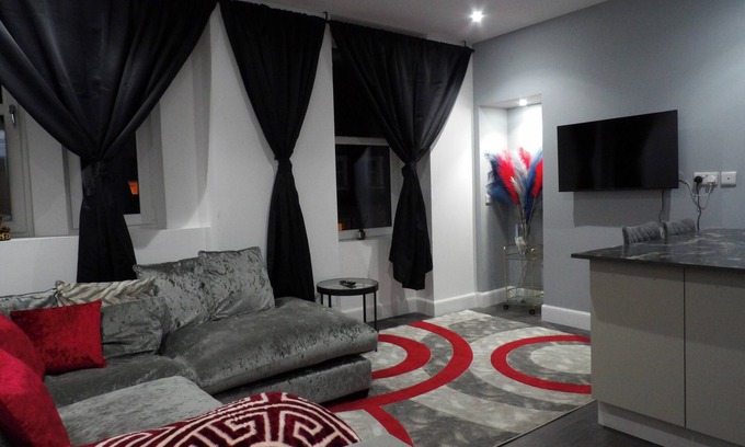 Newington Apartamento | Architect Designed Meadows Central Apartment