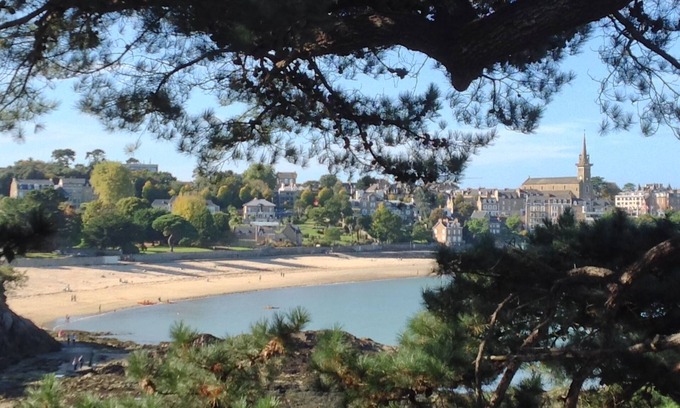Dinard Villa | Casa de arquitecto, muy cómoda con mucho encanto. 6 habitaciones