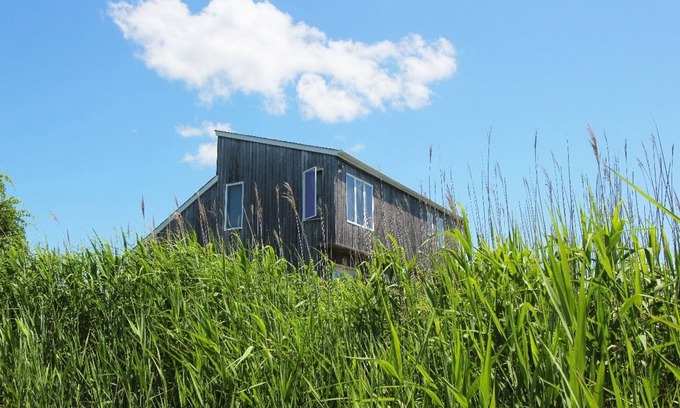 Mastic Beach Casa | Architectural Bayview House