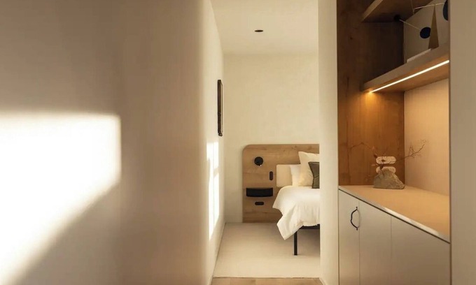 Poike Apartamento | Architecturally Designed Suite - Tangaroa Studio