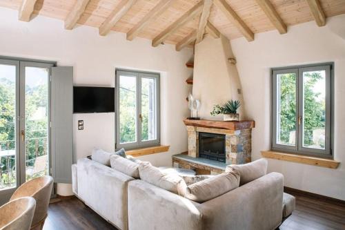 Mouresi Apartamento | Archontiko Epirus 2
