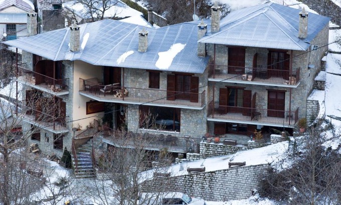 Athamania Casa | Archontiko Velousi