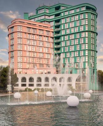 Arcadia Hotel | Archotel Avenue