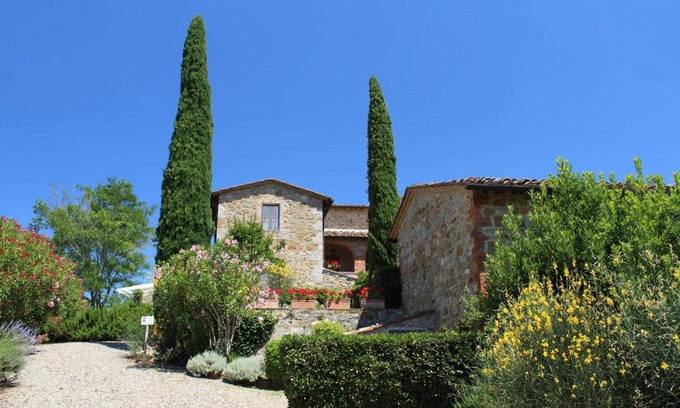 San Gusme Apartamento | Arco al Poggio - Arceno Rentals Club