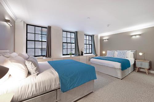 Bishopsgate Apartamento | Arcore London Premium Apartments Liverpool Street