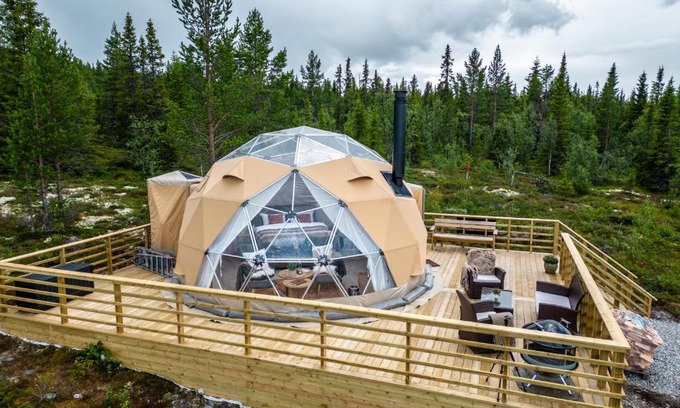 Sor-Fron Otro | Arctic Dome Gudbrandsdalen