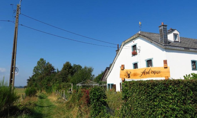 Cetturu Casa | Ard'envie Bed&Breakfast