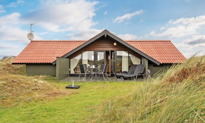 Bjerregard Strand Casa | "Ardan" - from the sea by Interhome