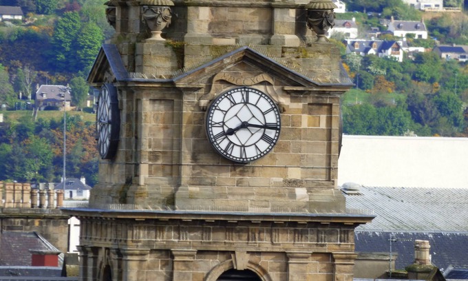 Inverness City Centre Casa | Ardentorrie Guest House
