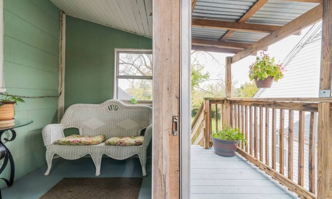 Rock Hill Apartamento | Área 52 en Old Town Rock Hill
