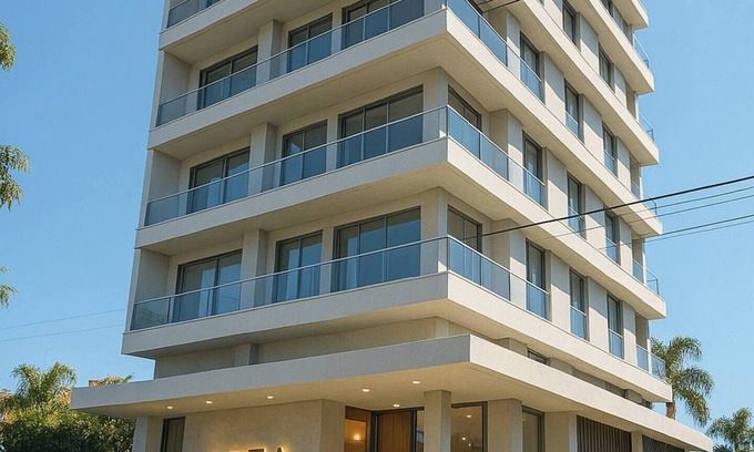 Asuncion Apartamento | Area Green: Moderno Apartamento con Piscina, Gym y Barbacoa