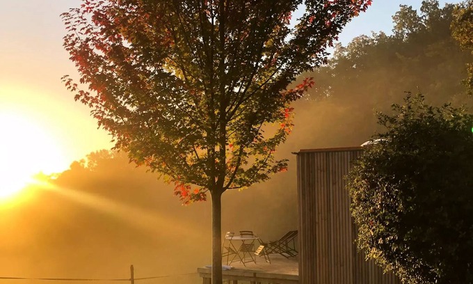 Estipouy Chalet De Esquí | Domaine d'Escapa - Plaza de las estrellas 1 habitación 2 personas