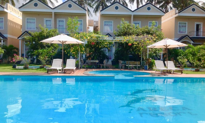 Ho Tram Apartamento | Areca Resort Cay Cau