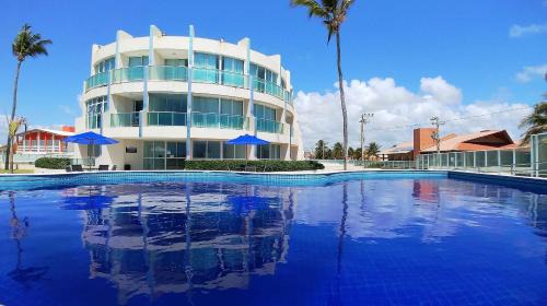 Barra Mar Apartamento | Areias do Mar ! 2 Quartos Vista Mar e Varanda A206
