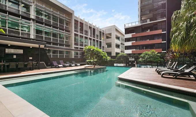 South Brisbane Apartamento | Arena Apartments