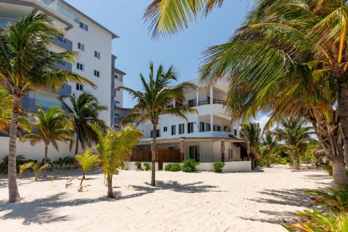 Puerto Morelos Hotel | Arenika Beach House