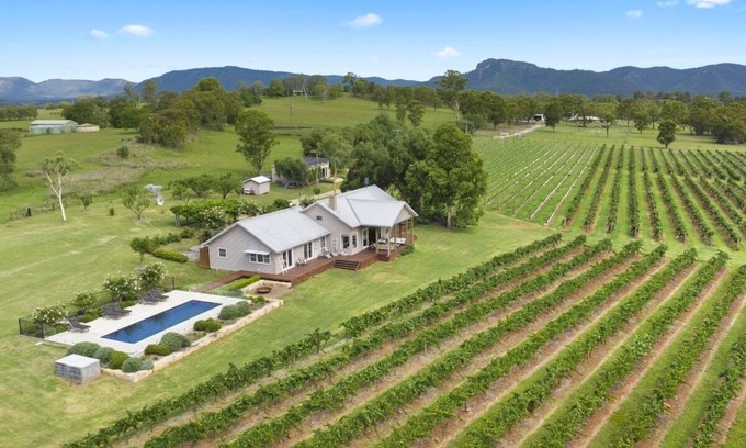 Broke Casa | Arenridge - Broke Hunter Valley