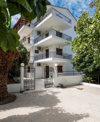 Poros Apartamento | Areti Apartments