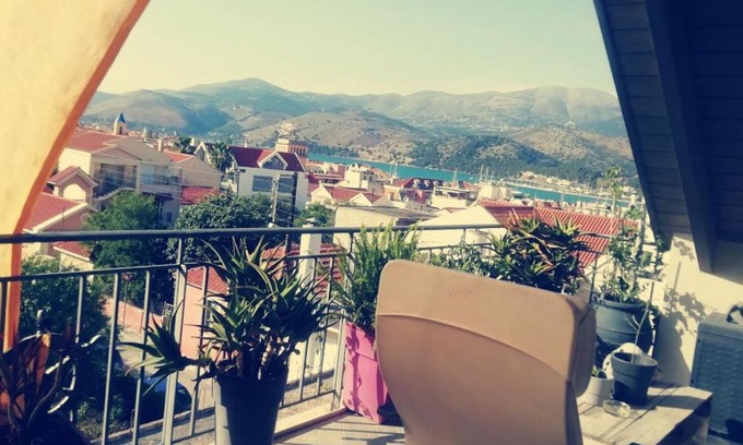 Kefalonia Apartamento | Argostoli loft
