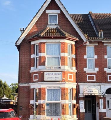 Southampton Cabina | Argyle Lodge Self Catering Guest House