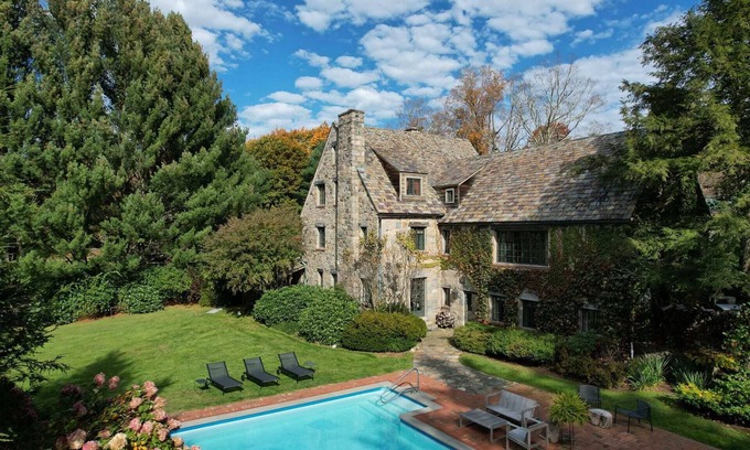 Northwest Harwinton Villa | Argyll House by Boutique | Litchfield Escape