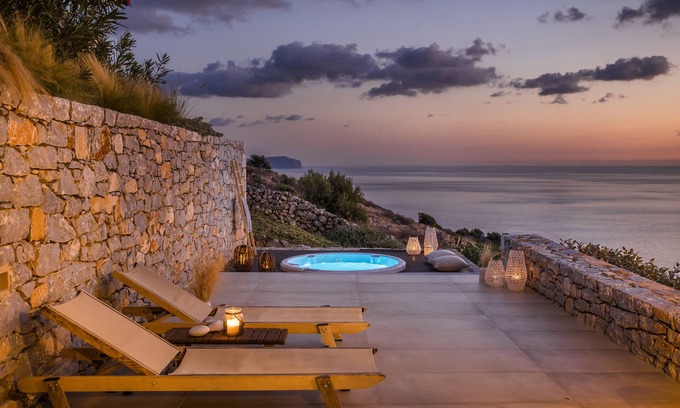 Areopoli Hotel | Ariá Estate Suites & Spa