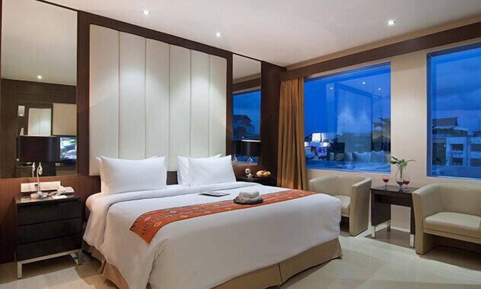 Banjarmasin Hotel | Aria Barito Hotel