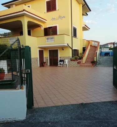 San Nicola Arcella Cama Y Desayuno | Aria Di mare b&b family