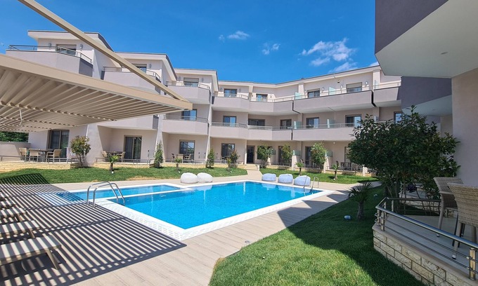 Nikita Apartamento | Aria Garden Suites