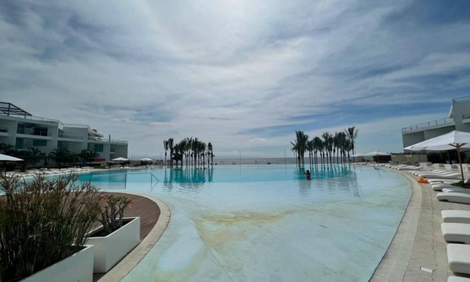 Flamingos Apartamento | Aria Ocean 255 Flamingos