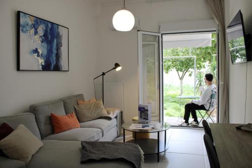 Ano Patisia Apartamento | ARIS Patisia