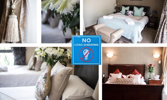 Bloemfontein Casa | Arista Guesthouse
