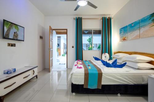 Ukulhas Casa | Arista Villa