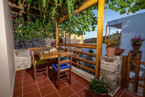 Plouti Casa | ARISTIDIS'S PLOUTI MOIRES