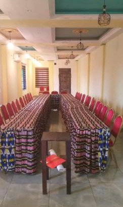 Mvila Hotel | Ariston hotel