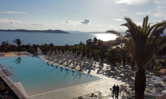 Ouranoupoli Hotel | Aristoteles Holiday Resort & Spa