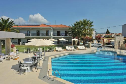 Skala Fourkas Hotel | Aristotelis Hotel