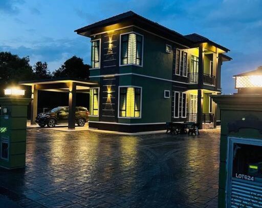 Kuala Terengganu Casa | Ariyanie Homestay Terengganu