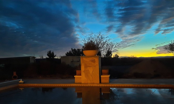 Clarkdale Otro | Arizona Pool House- Private, Fenced Outside Space