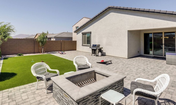 Laveen Casa | Arizona Vacation Rental w/ Spacious Yard